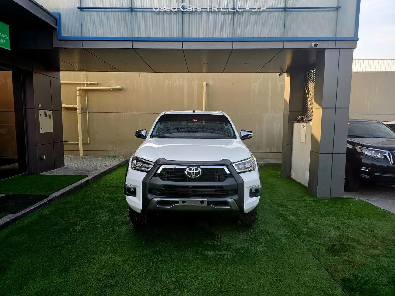 Toyota Hilux 2019 2.7L