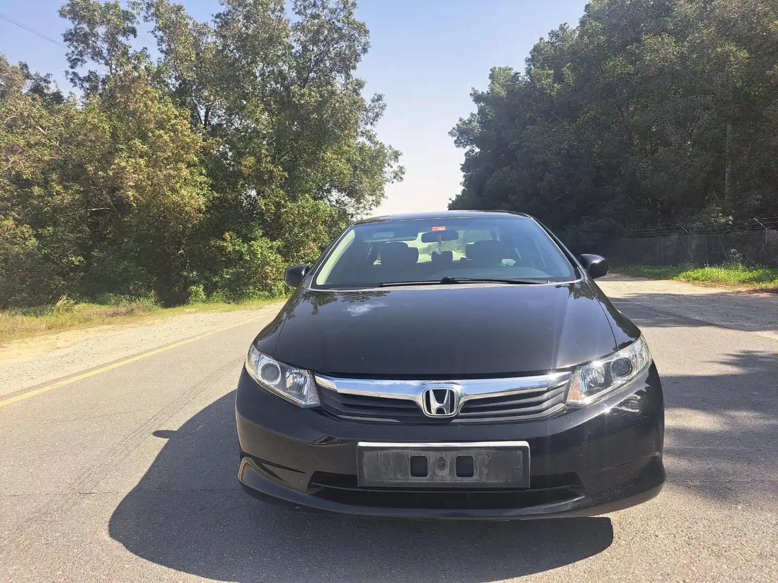 هوندا سيفيك 2012 1.6L