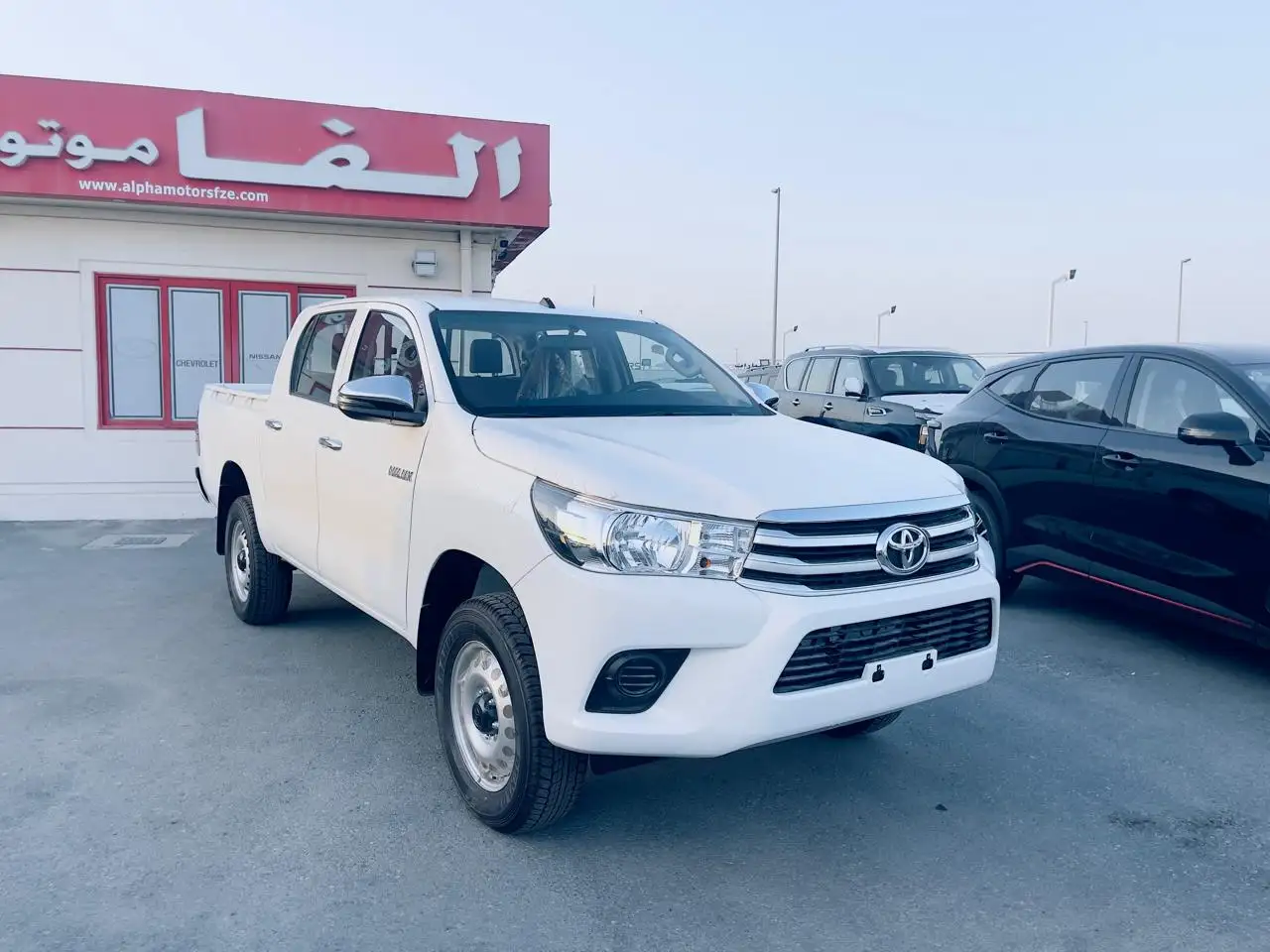 Toyota Hilux 2025