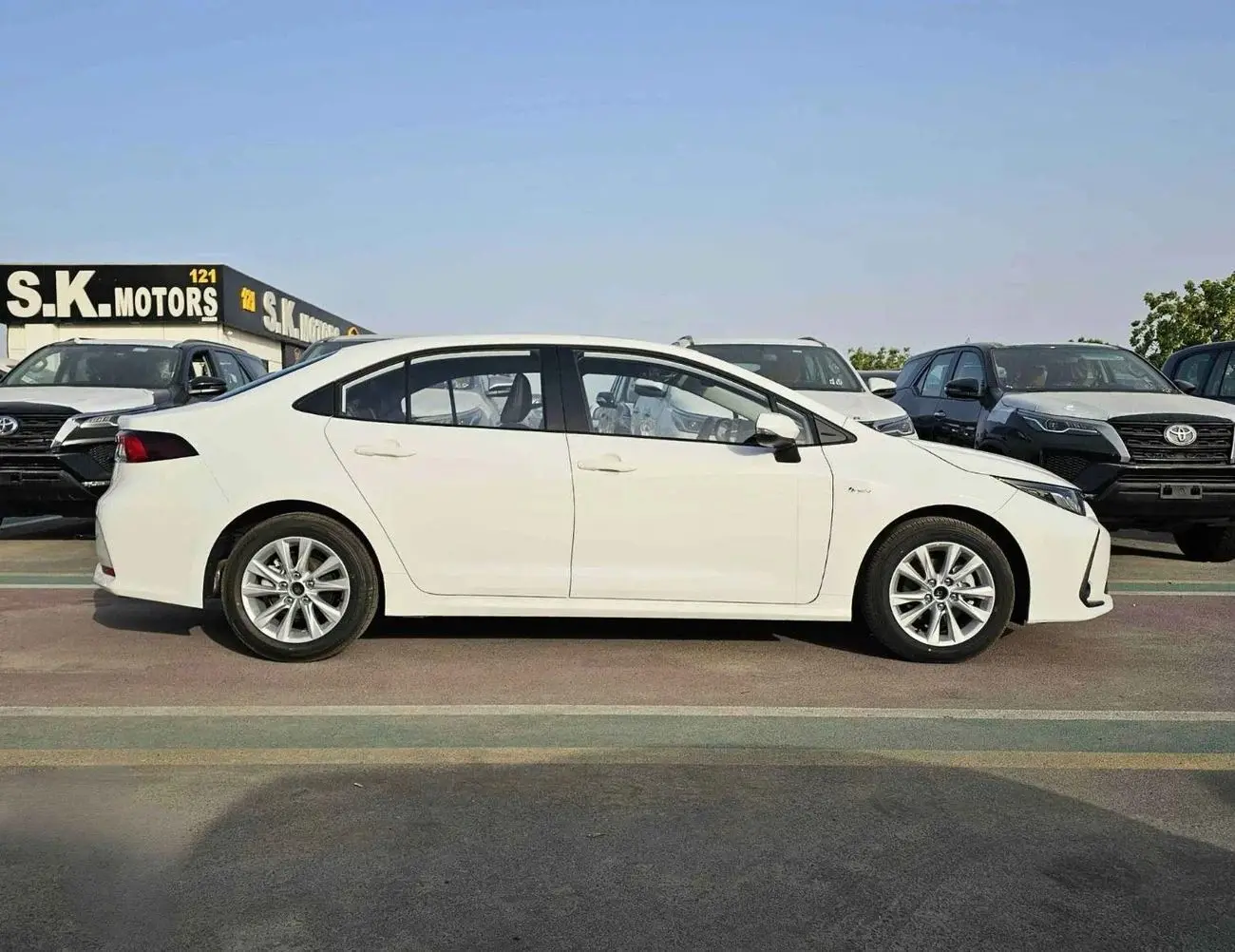 Toyota Corolla 2025 1.8L