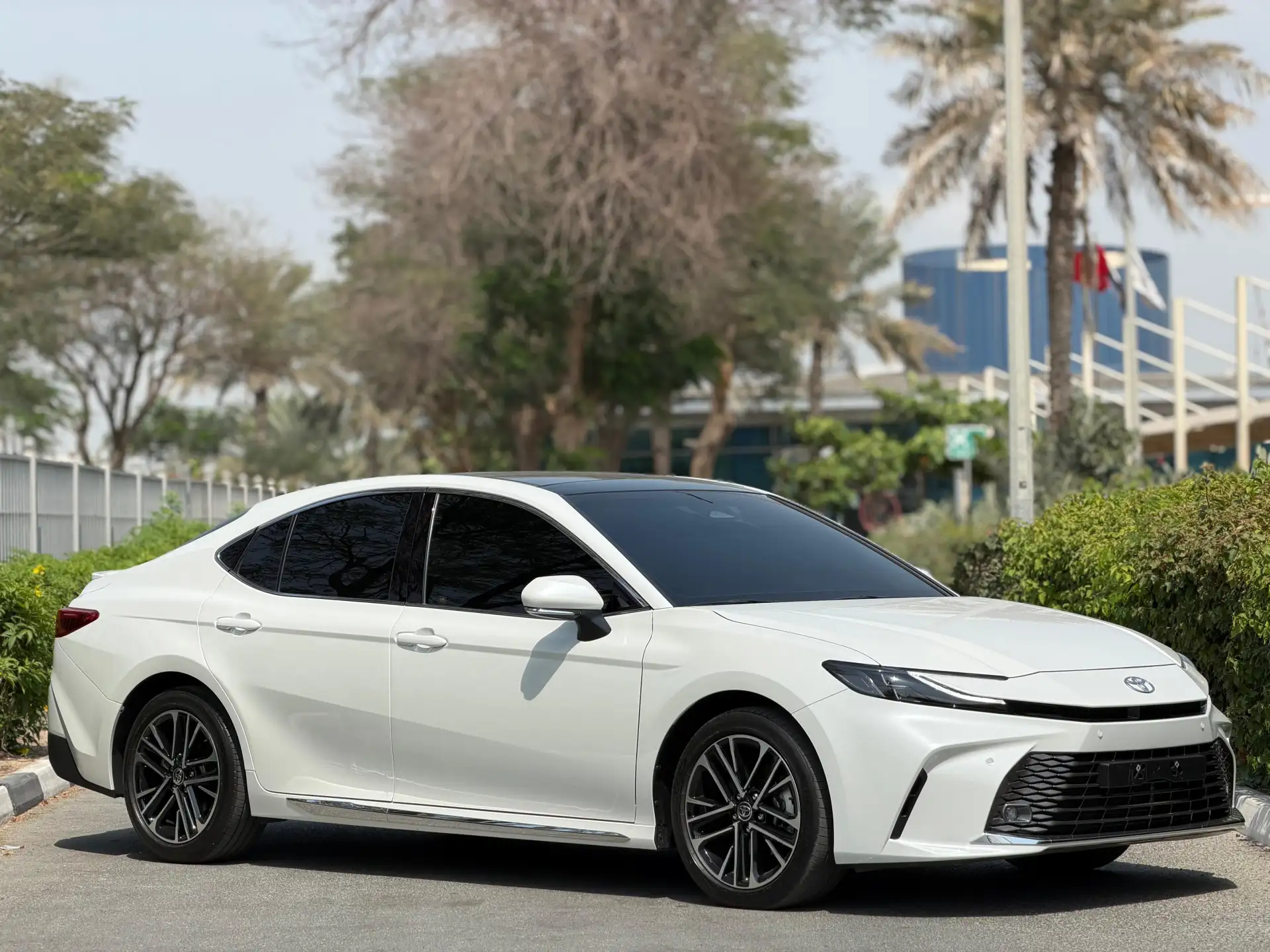 تويوتا كامري 2025 2.5L