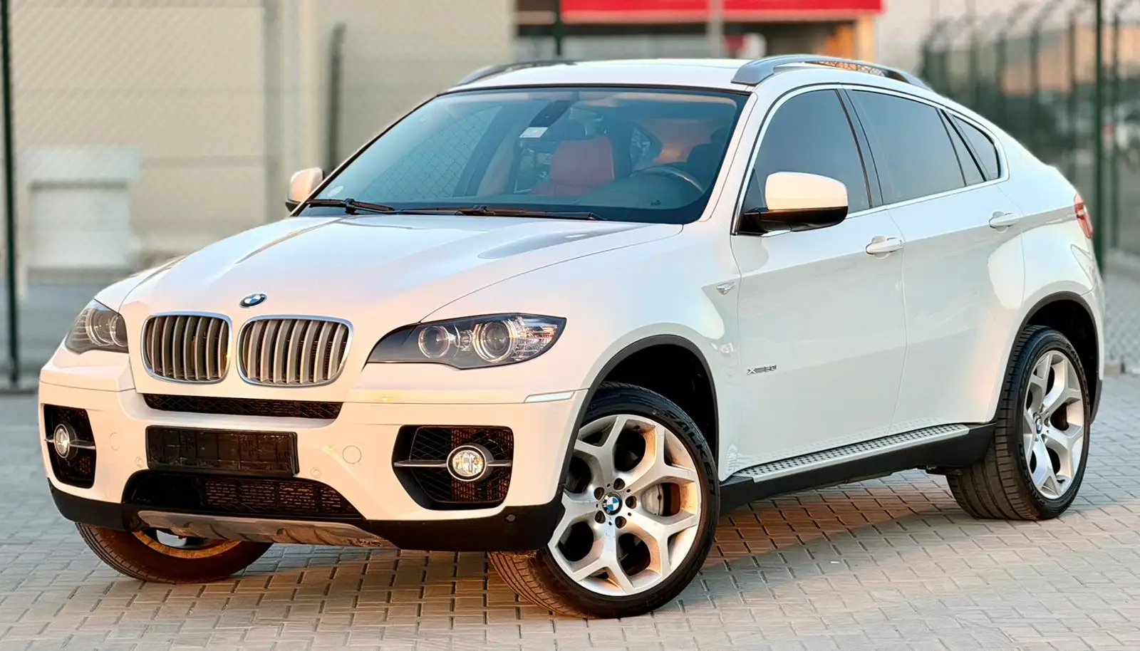 بي أم دبليو X6 2019 undefinedL