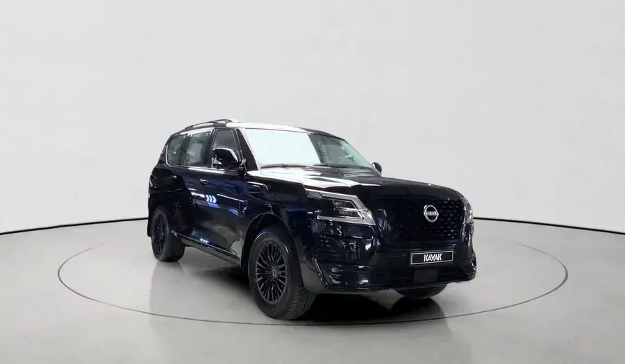 Nissan Patrol 2024 5.6L