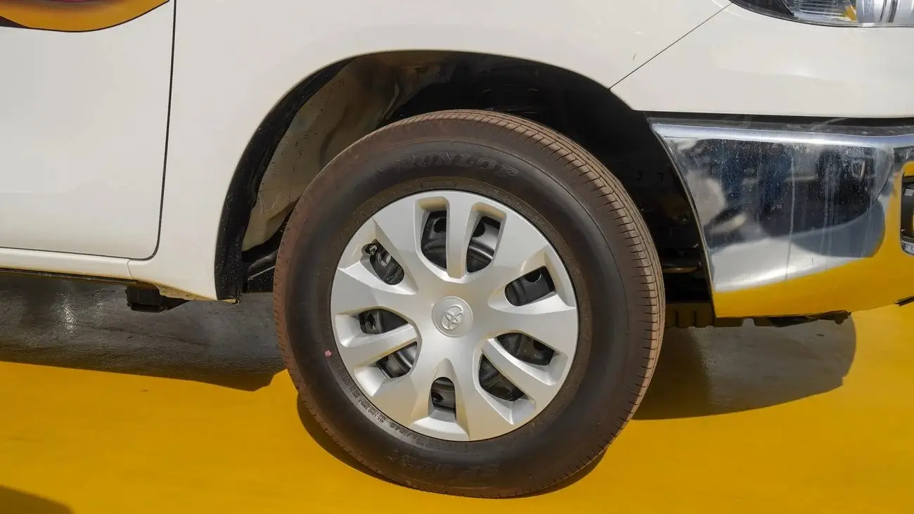 تويوتا هيلوكس 2025 2.7L