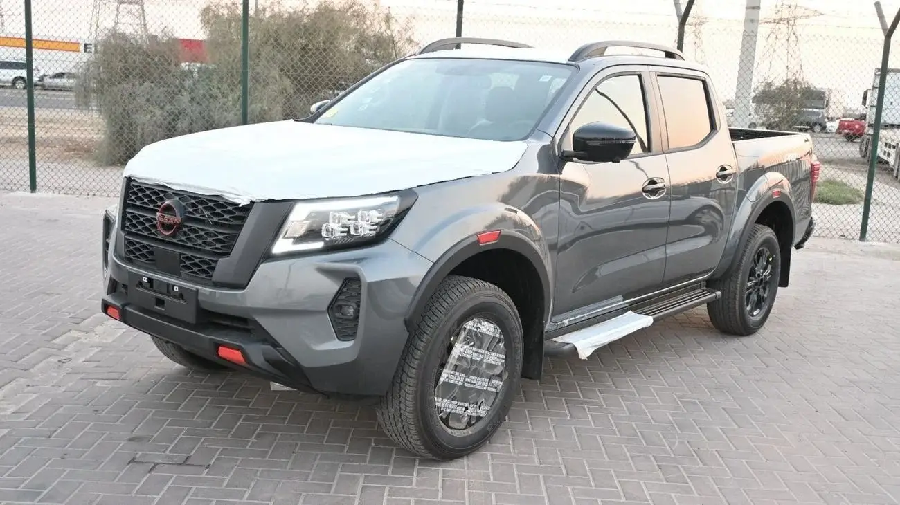 Nissan Navara 2025 2.5L