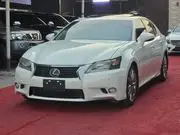 Lexus GS 2014 2.5L