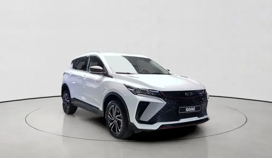 Geely Coolray 2025 undefinedL