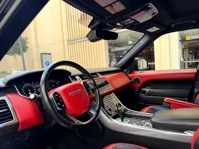 Land Rover Range Rover Sport  2019