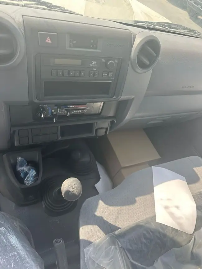 Toyota Land Cruiser Pick Up 2025 4.2L