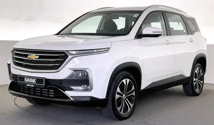 شيفروليه كابتيفا 2023