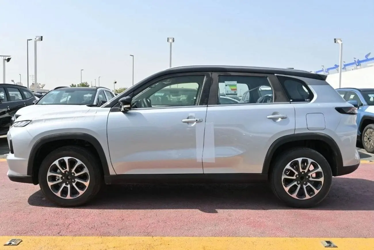 Suzuki Grand Vitara 2024 1.5L
