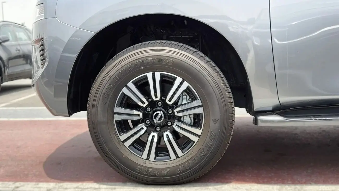 نيسان باترول 2024 4L