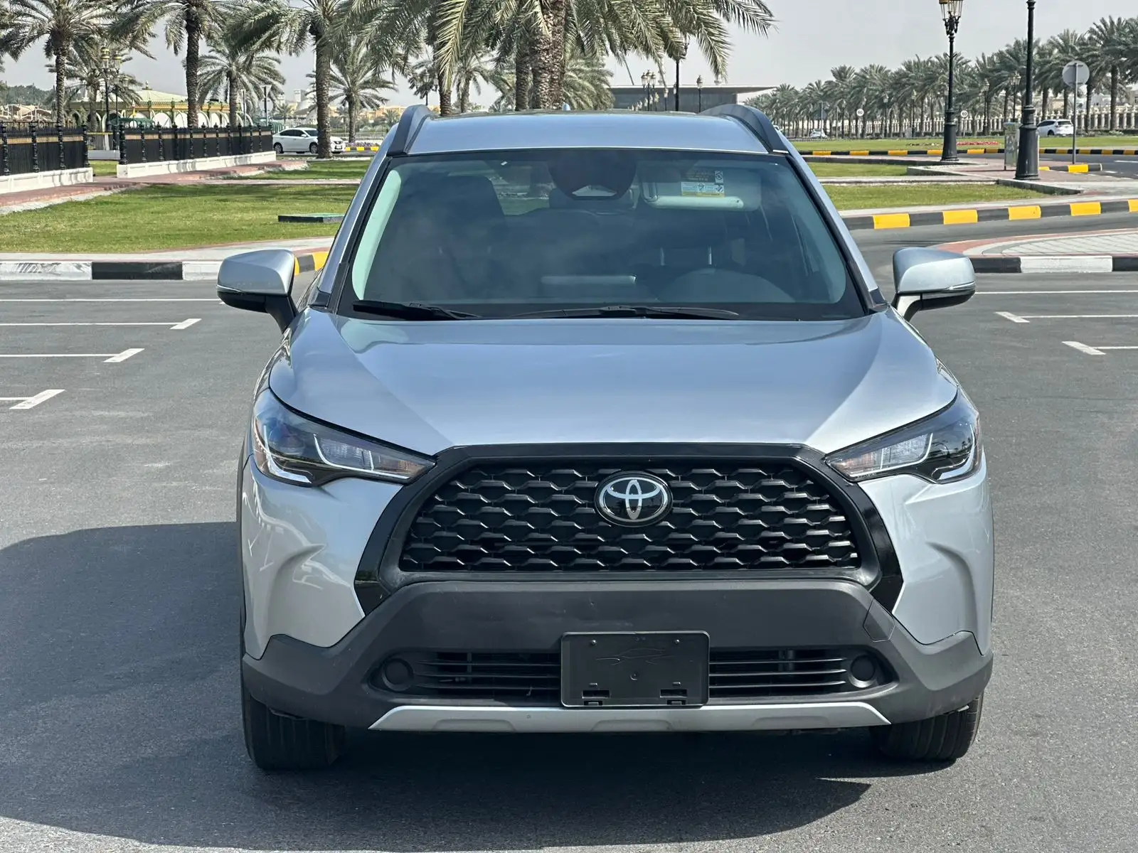 تويوتا كورولا كروس 2024 1.8L