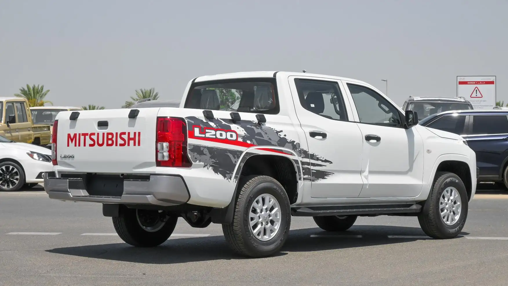 Mitsubishi L200 2024