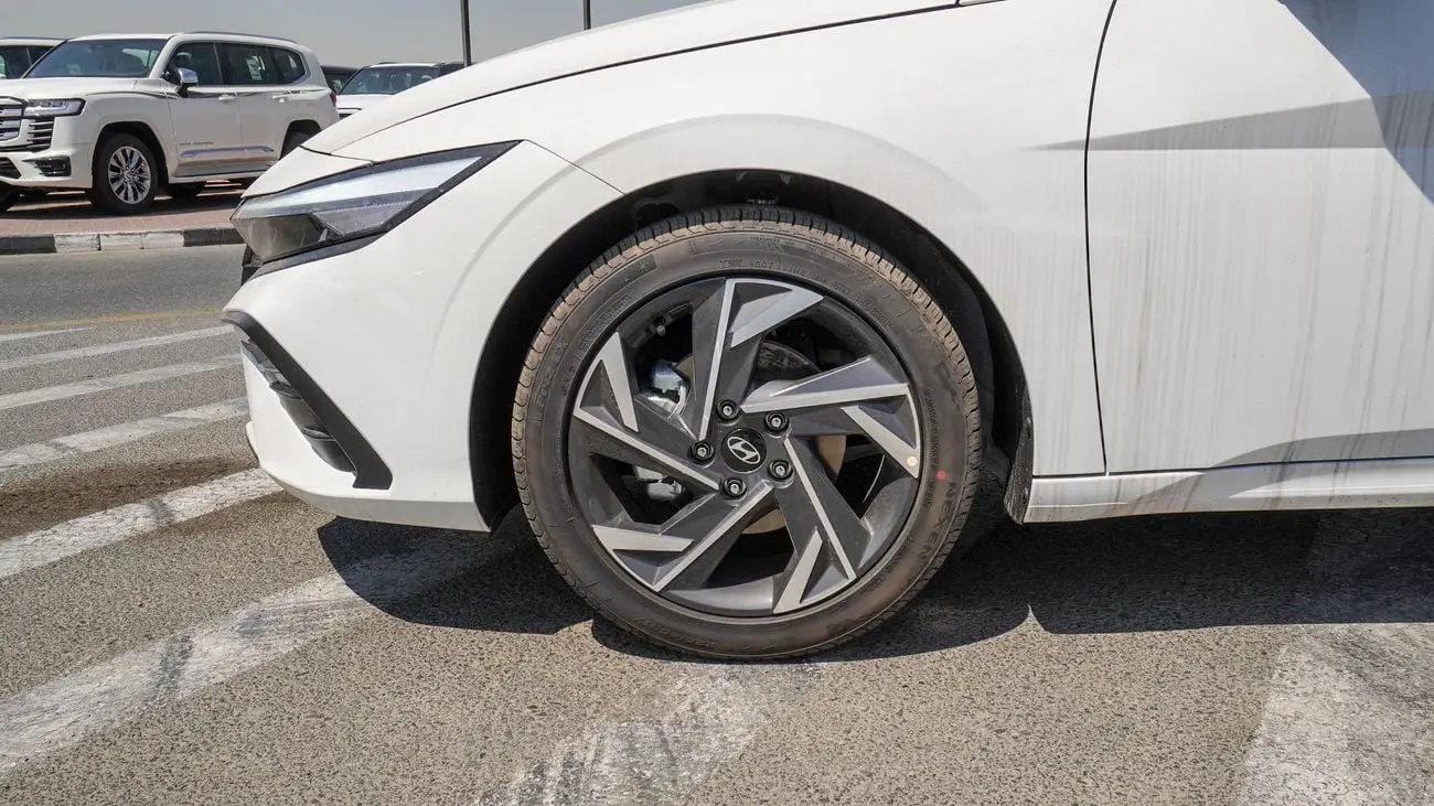 هيونداي إلانترا 2025 1.6L