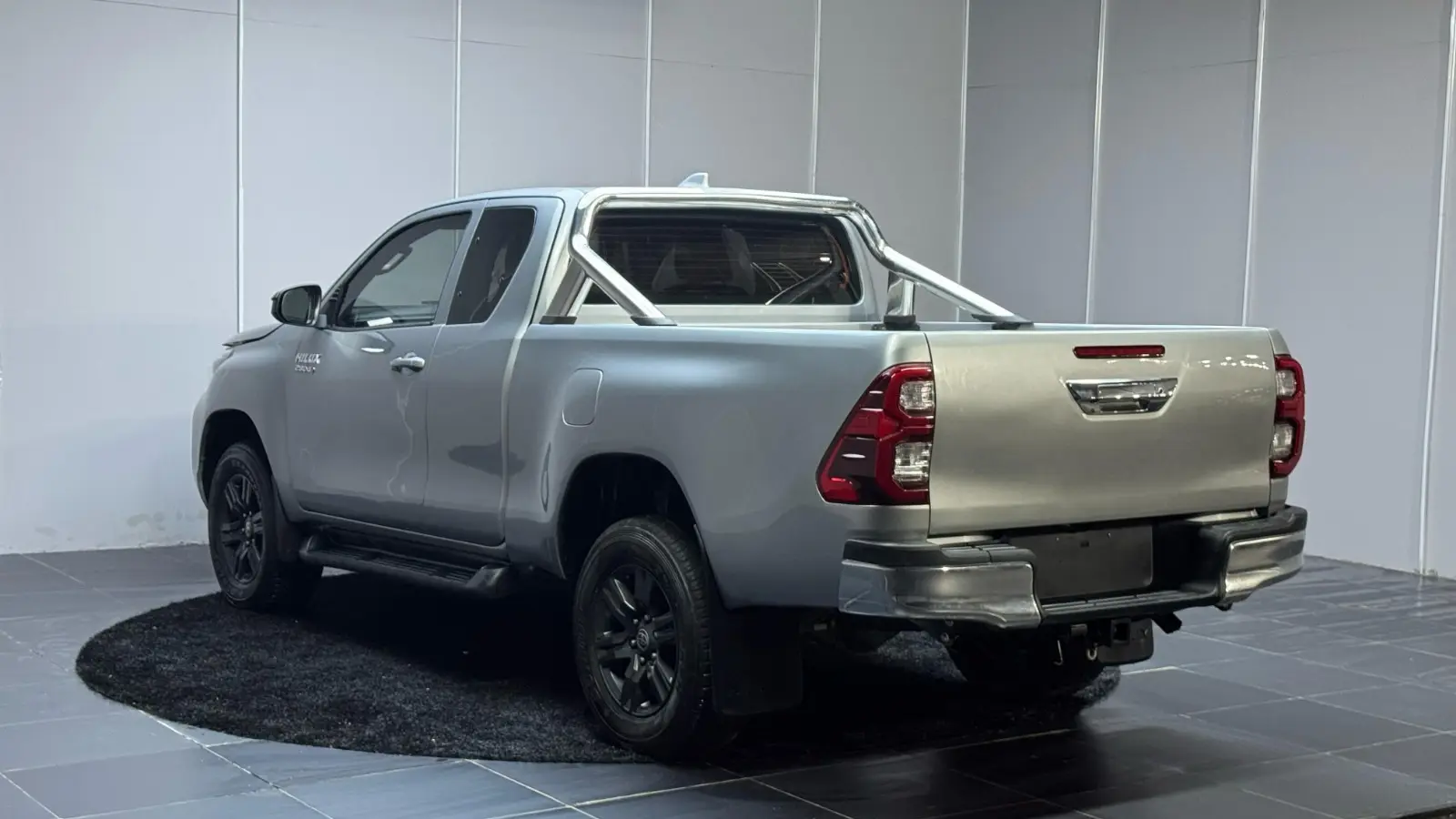 Toyota Hilux 2022 2.8L