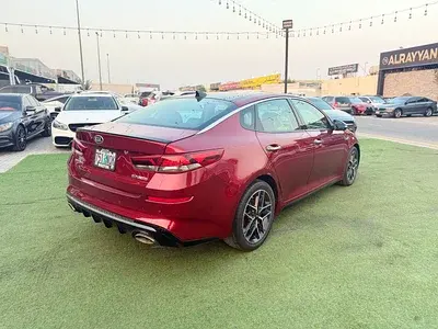 كيا أوبتيما 2019