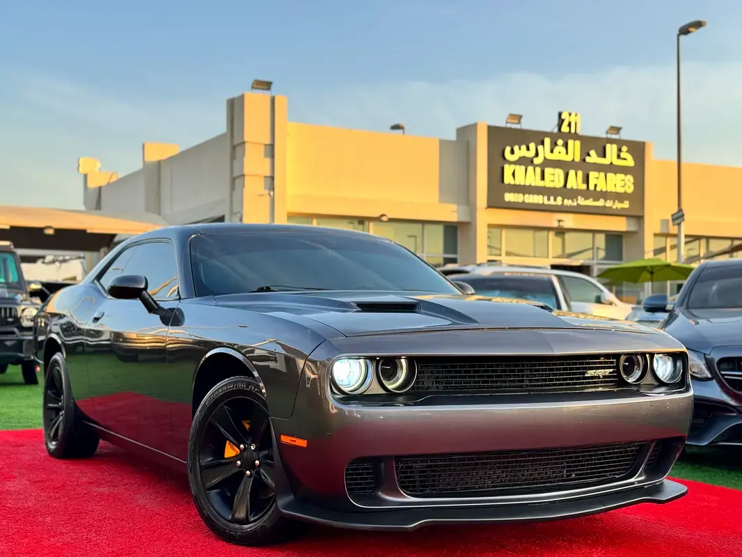 دودج تشالينجر 2019