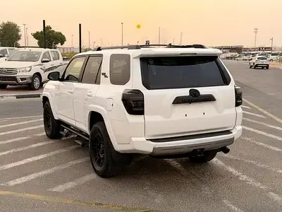 Toyota 4Runner 2024