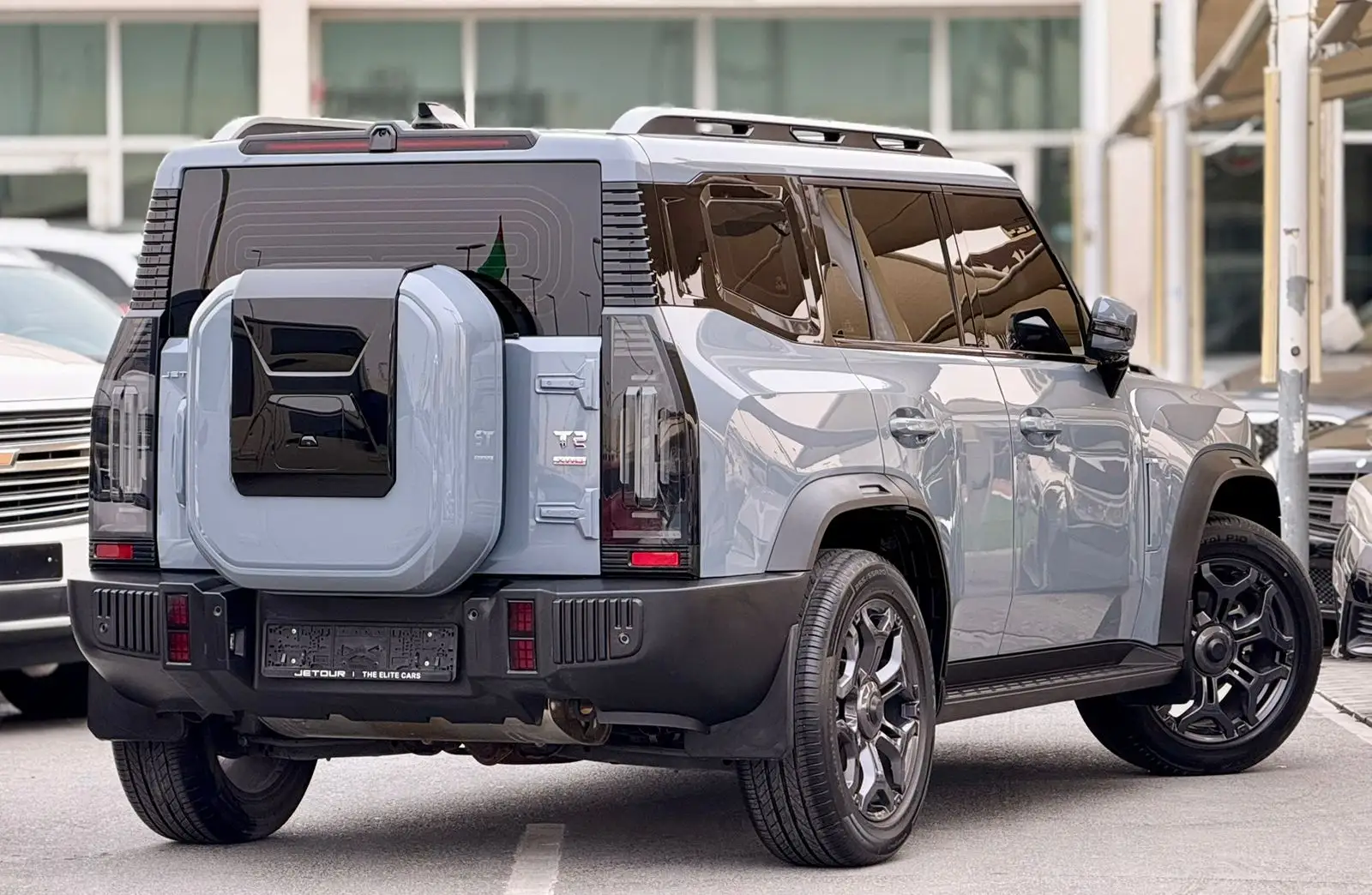 جيتور T2 2024 undefinedL