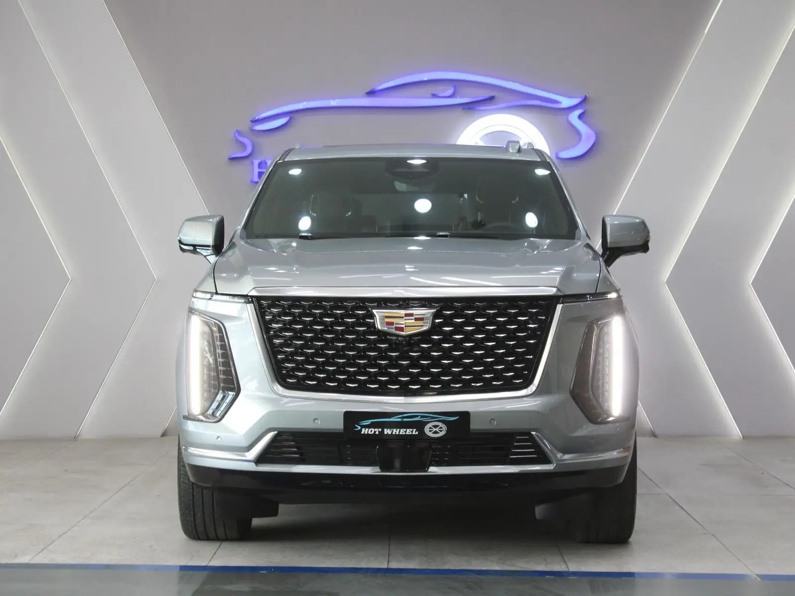Cadillac Escalade 2025 6.2L