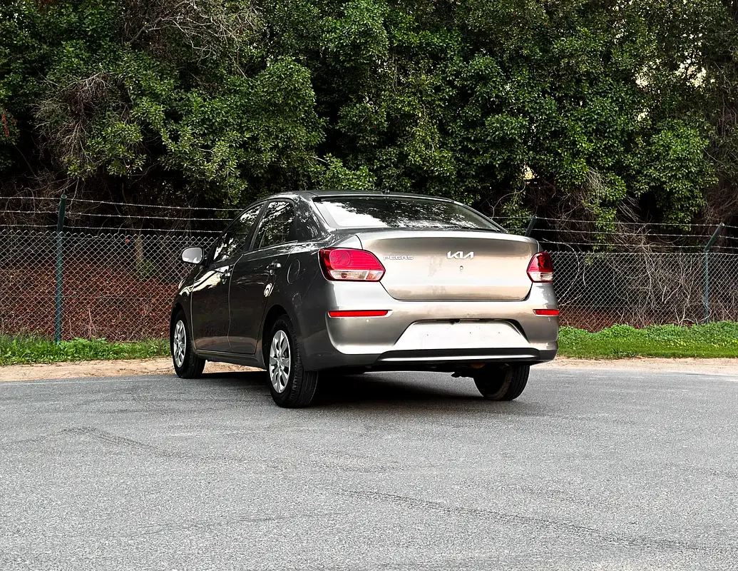 Kia Pegas 2023