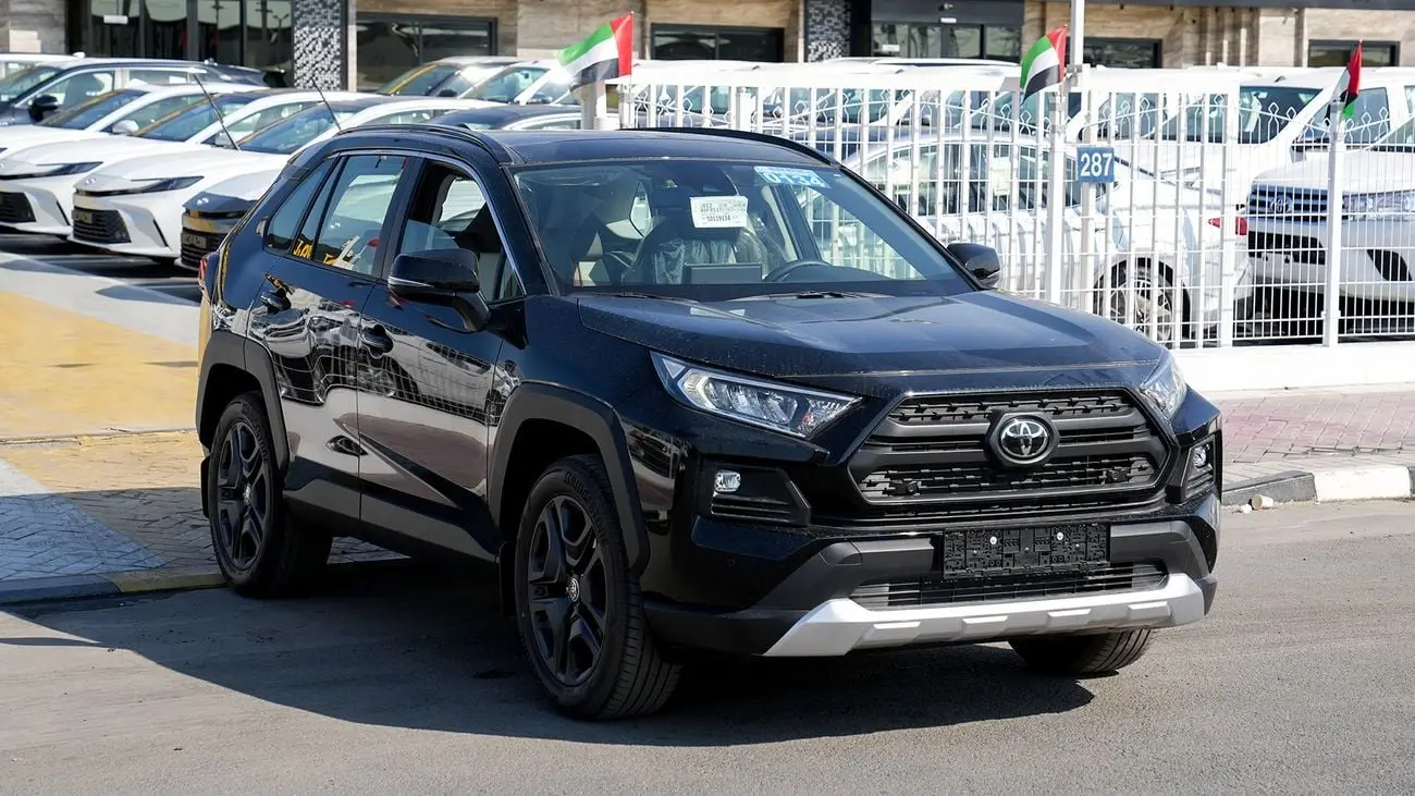 Toyota RAV4 2025 2L