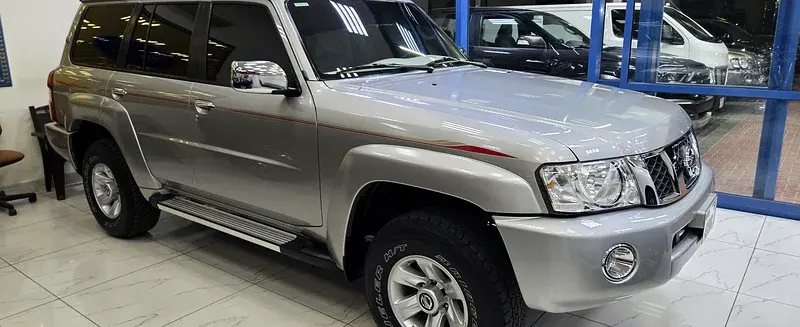 Nissan Patrol Safari 2024