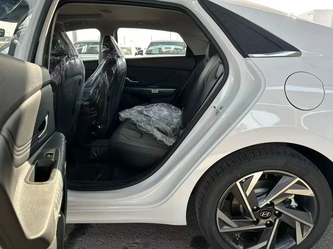 هيونداي إلانترا 2025 1.5L