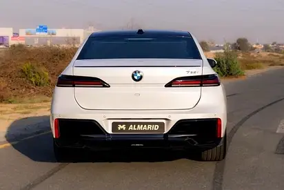 BMW 7 Series 2026 3L