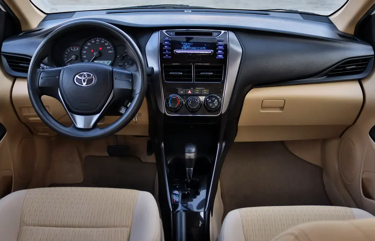 Toyota Yaris 2022