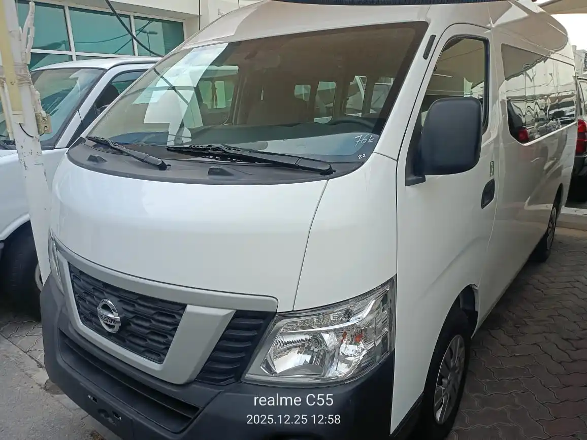 نيسان أورفان 2022 2.5L