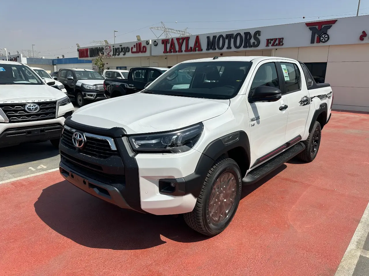 Toyota Hilux 2025
