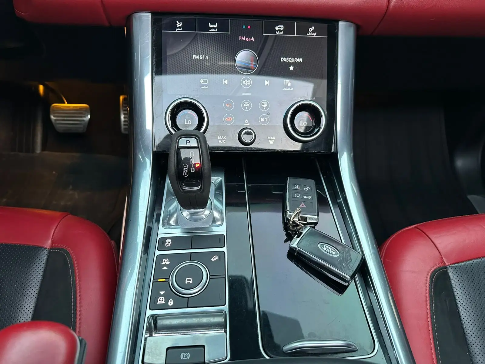 Land Rover Range Rover Sport  2019 3L