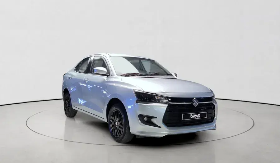 Suzuki Dzire 2025