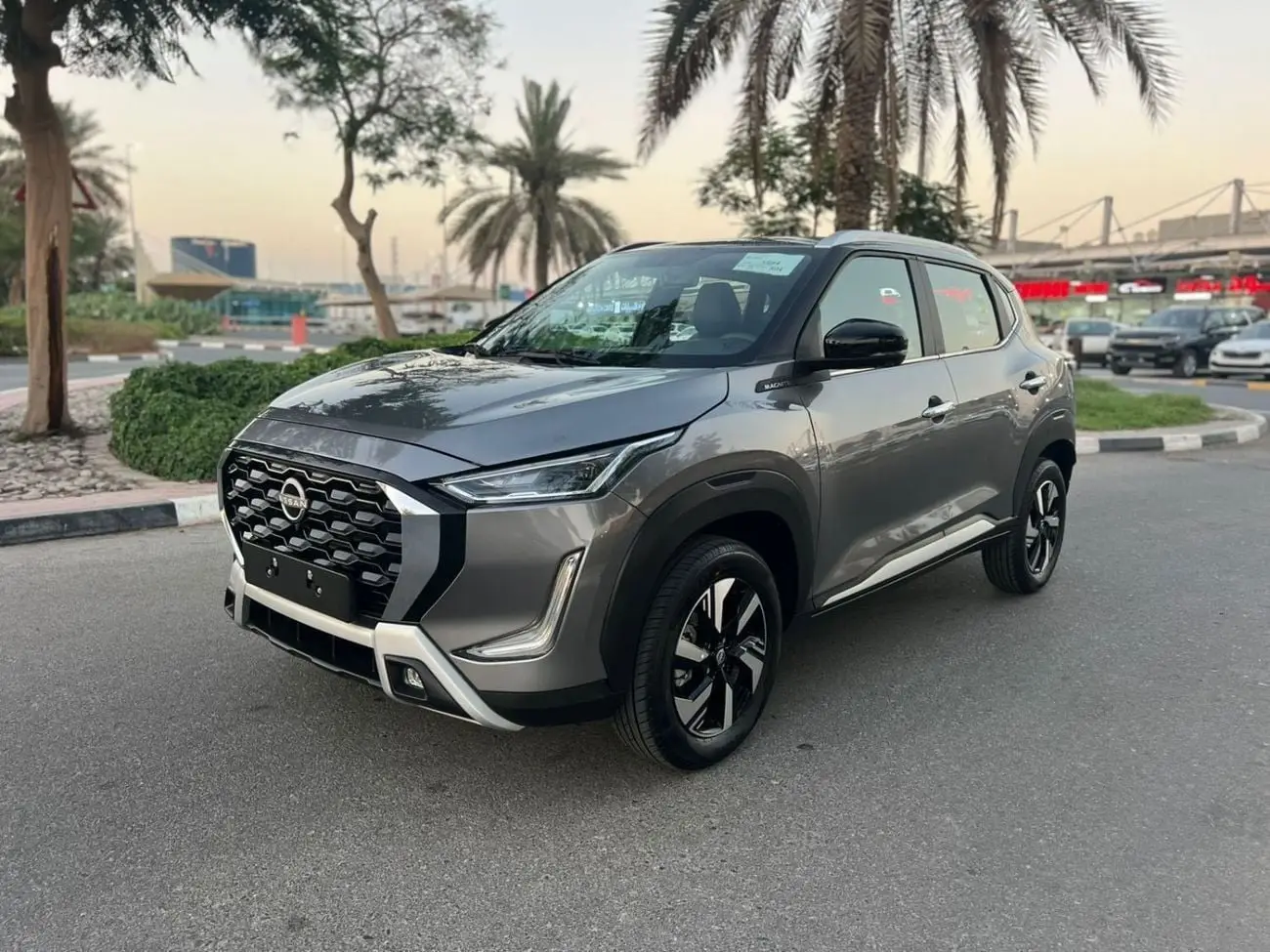 Nissan Magnite 2025 1L