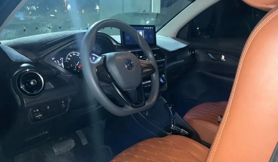 شانجان السفين 2024 1.5L