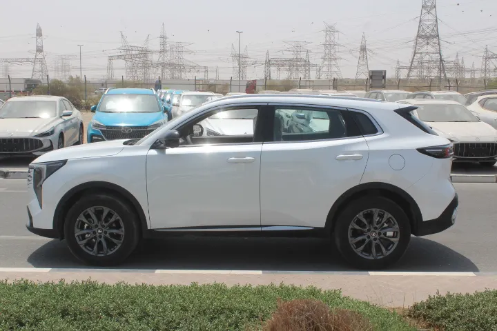 Changan CS55 Plus 2026