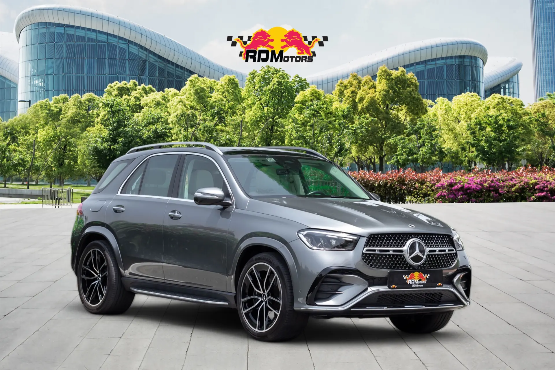 مرسيدس GLE Class 2024