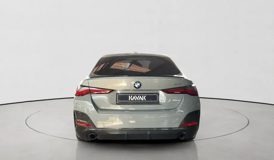 BMW 4 Series Gran Coupe 2022