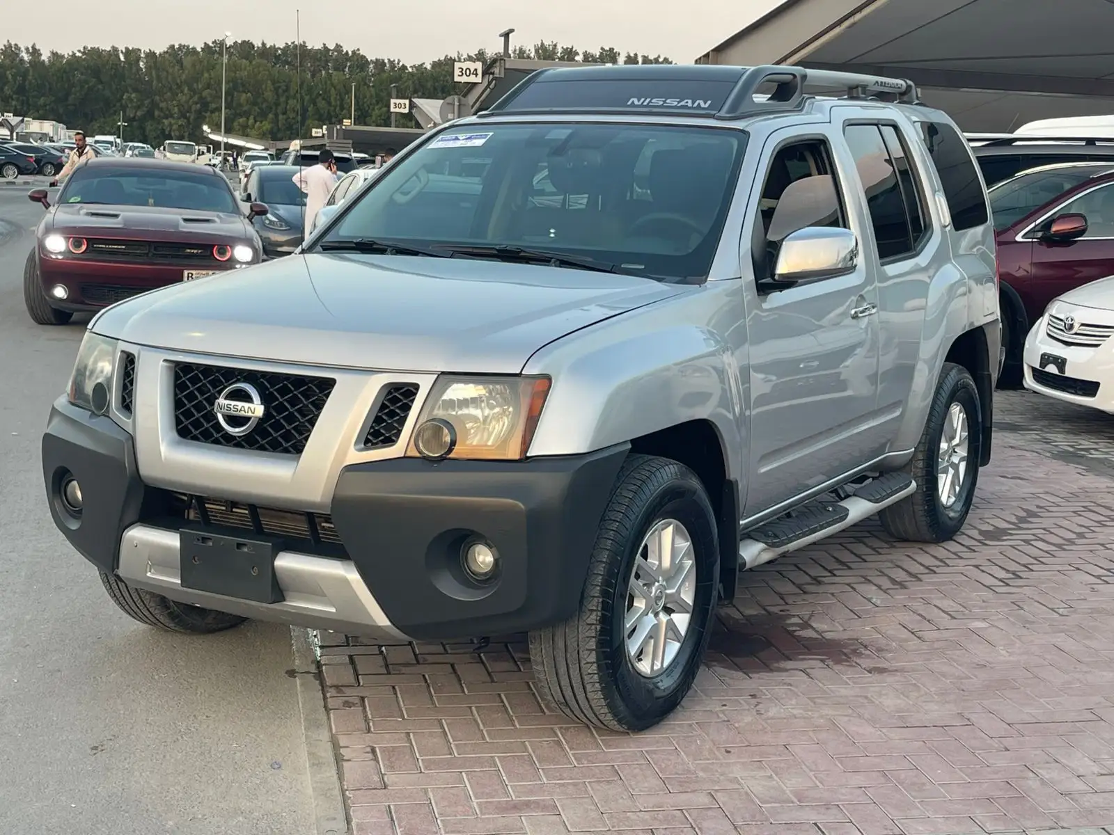 نيسان اكس تيرا 2014 0.1L