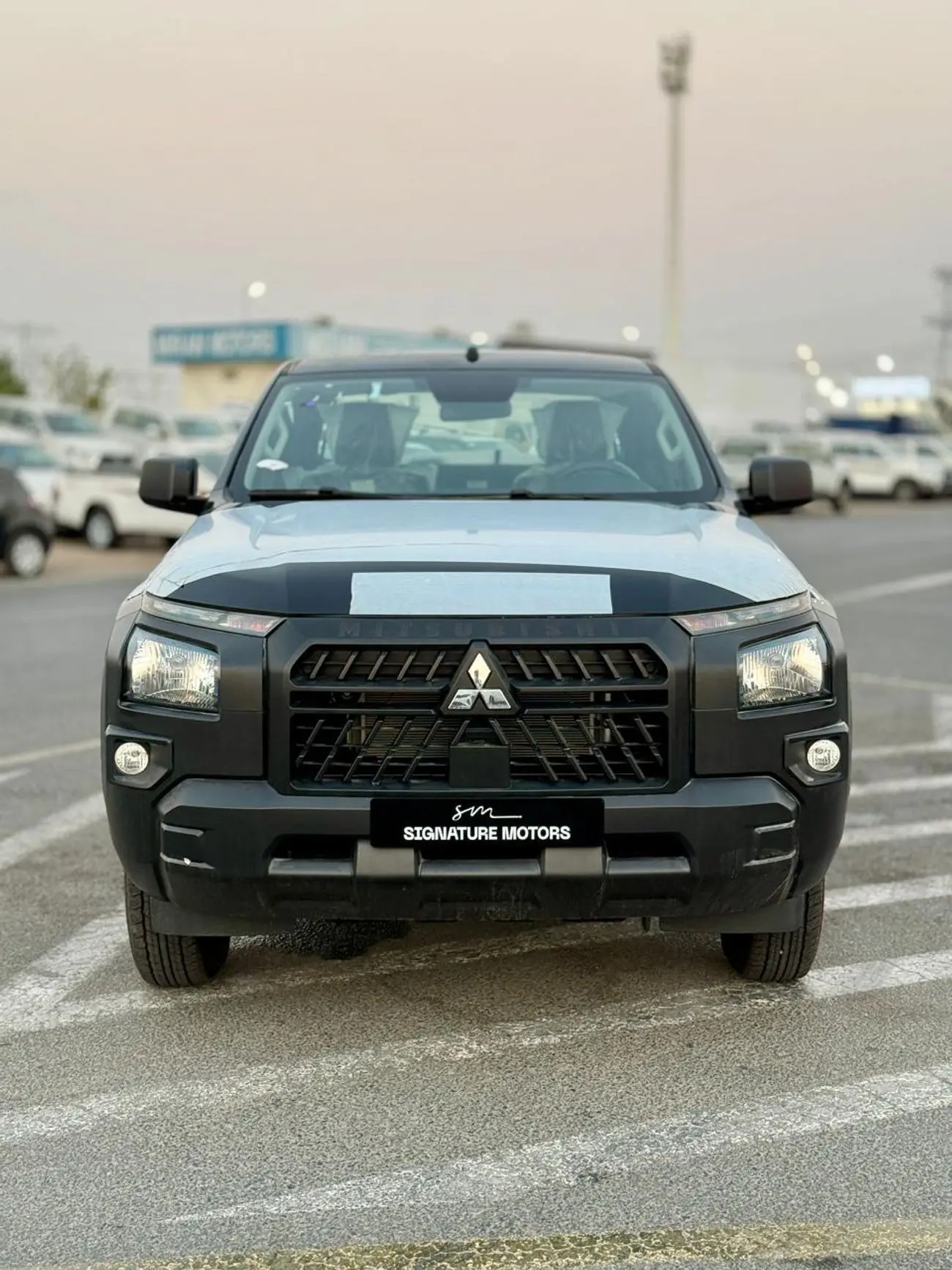 Mitsubishi L200 2025