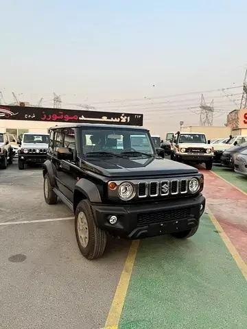 Suzuki Jimny 2026