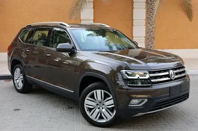 فولكس واجن تيرامونت 2019