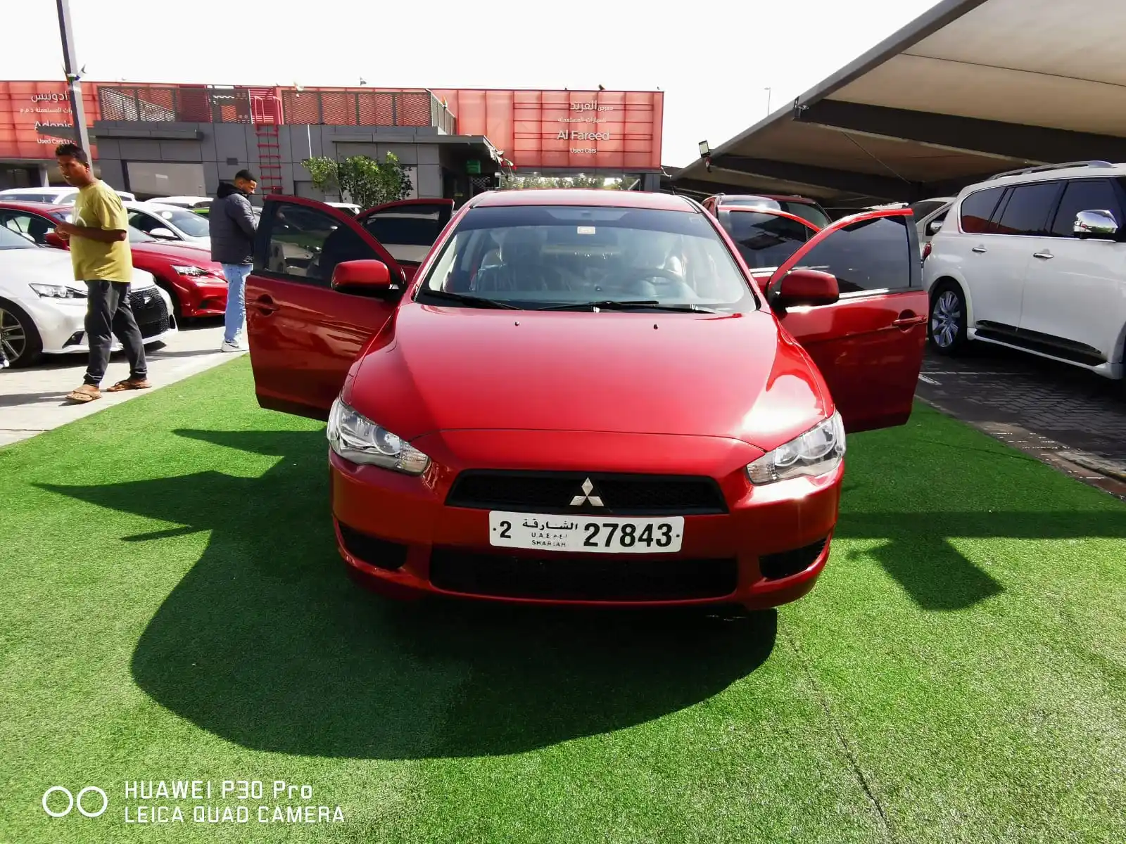 Mitsubishi Lancer 2015 1.6L