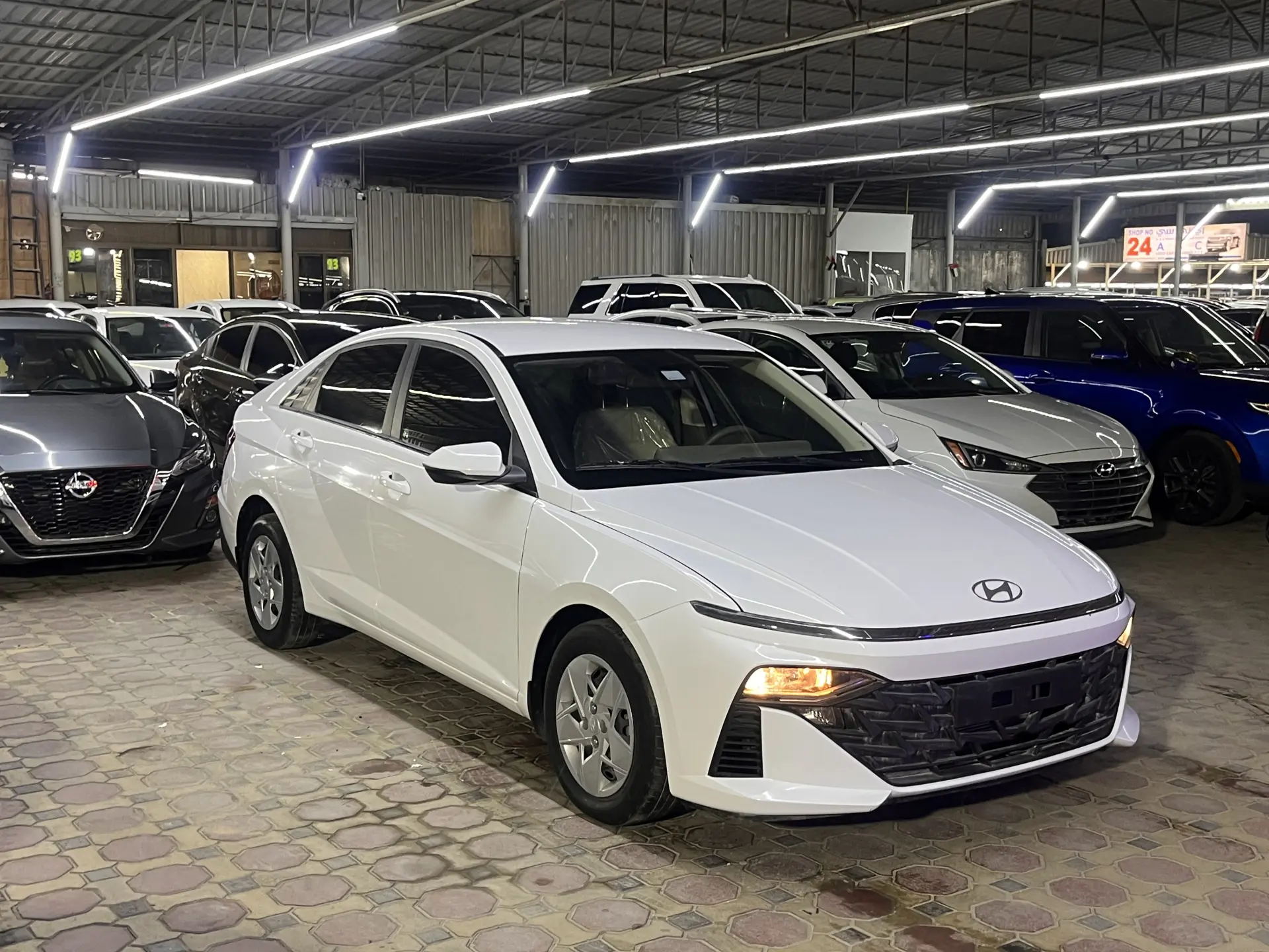 Hyundai Accent 2024 1.5L