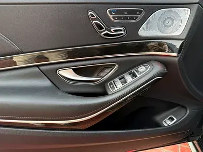 Mercedes Benz S Class 2014 4.7L