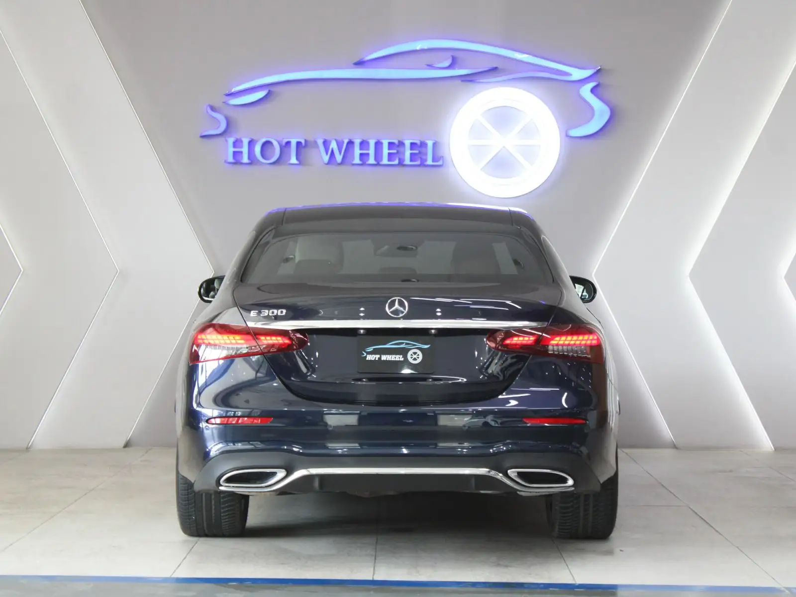 Mercedes Benz E Class 2023 2L