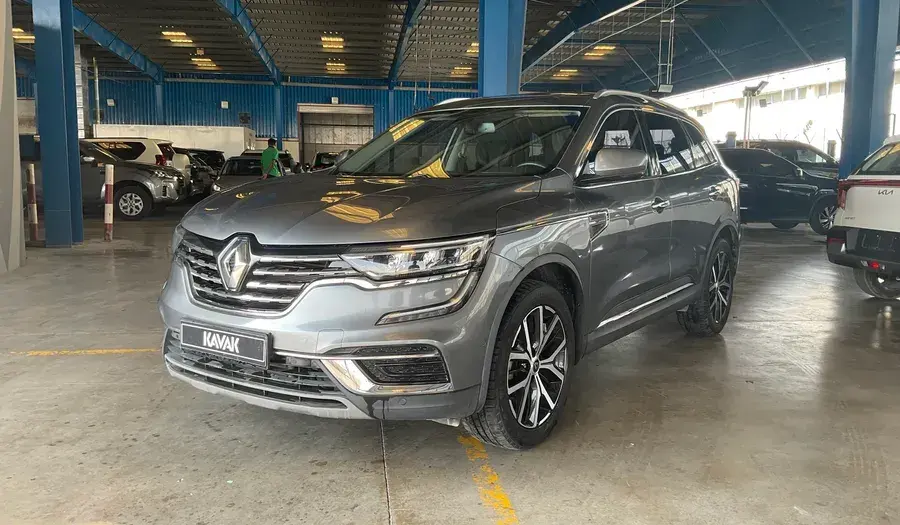 رينو كوليوس 2023 2.5L