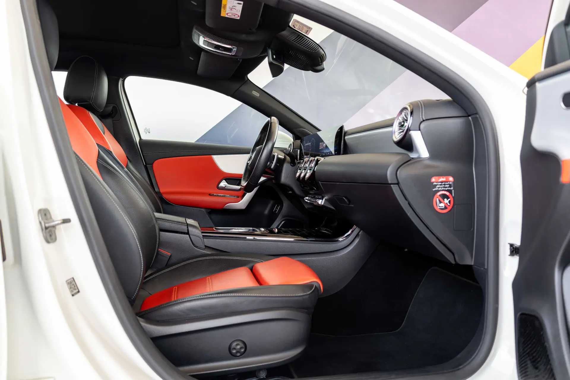 Mercedes Benz A Class 2024
